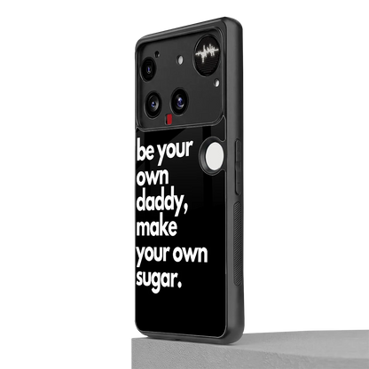 Suger nothing phone 3 mobile cover | shockproof glass phone case