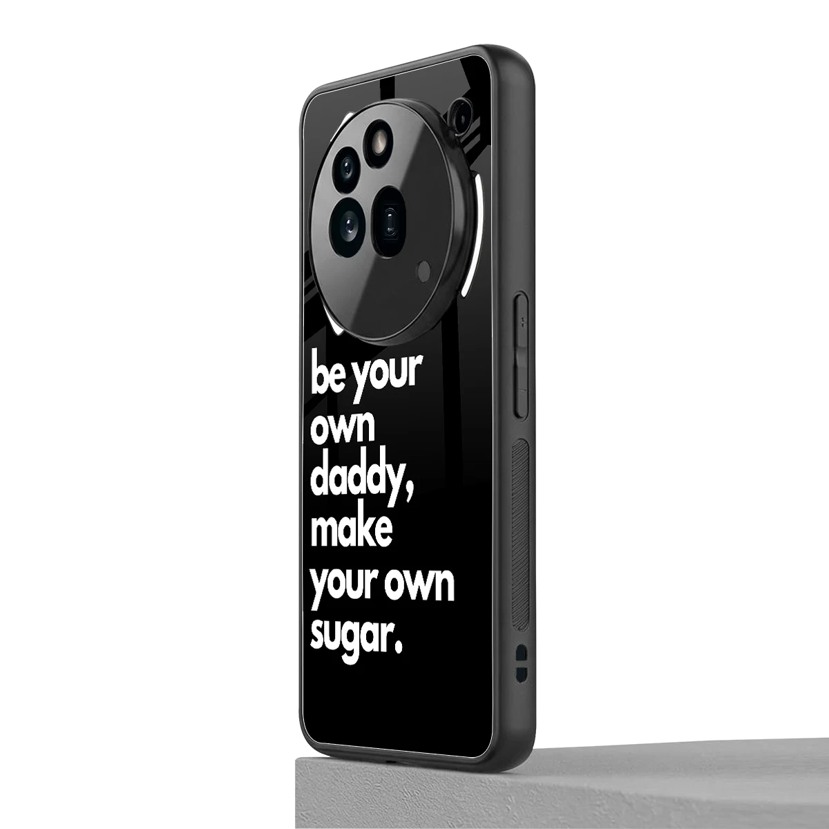 Suger nothing phone 3a pro mobile cover | shockproof glass phone case