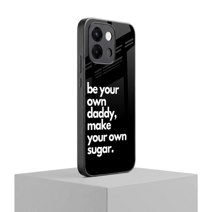 Suger oneplus 13s mobile cover | shockproof glass phone case
