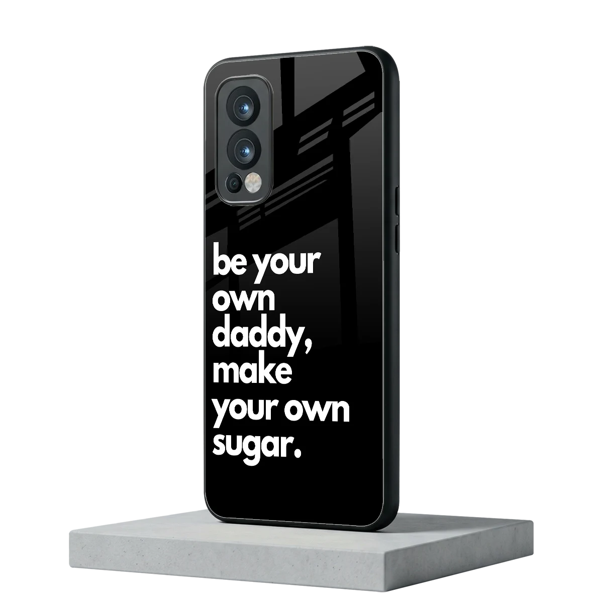 Suger oneplus nord 2 mobile cover | shockproof glass phone case