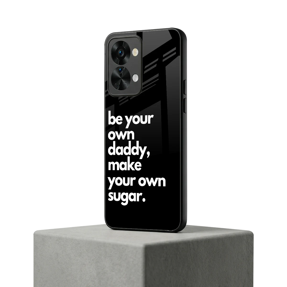 Suger oneplus nord 2t mobile cover | shockproof glass phone case