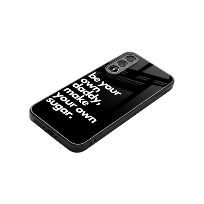 Suger stylish phone case for oneplus nord 5 | glossy glass and slim fit
