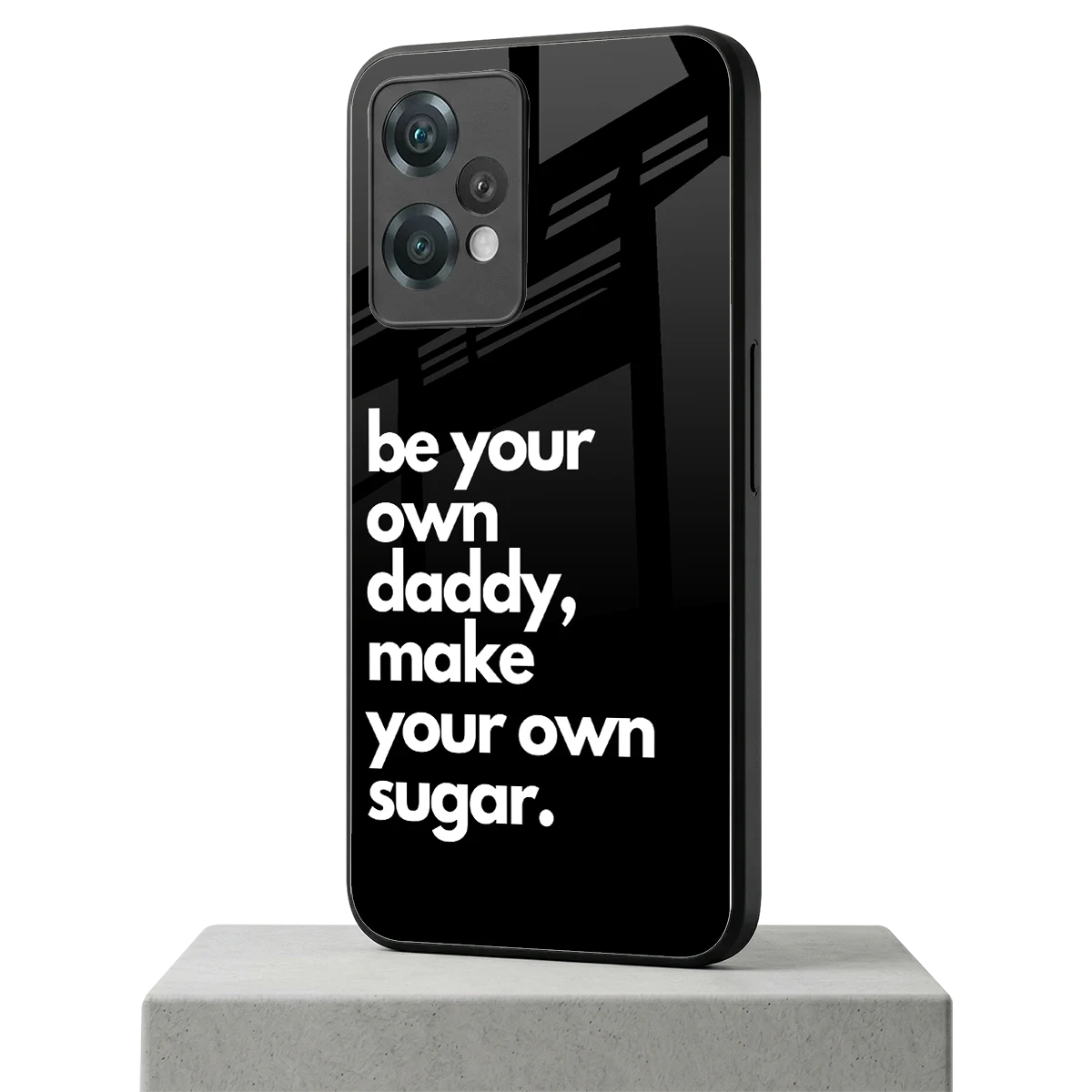 Suger oneplus nord ce 2 lite mobile cover | shockproof glass phone case