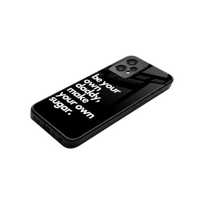 Suger stylish phone case for oneplus nord ce 2 lite | glossy glass and slim fit
