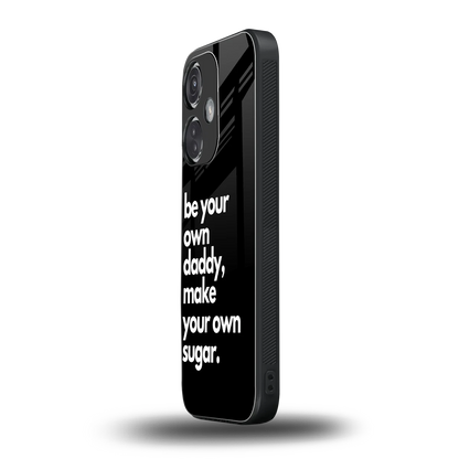 Suger oneplus nord ce 3 mobile cover | shockproof glass phone case