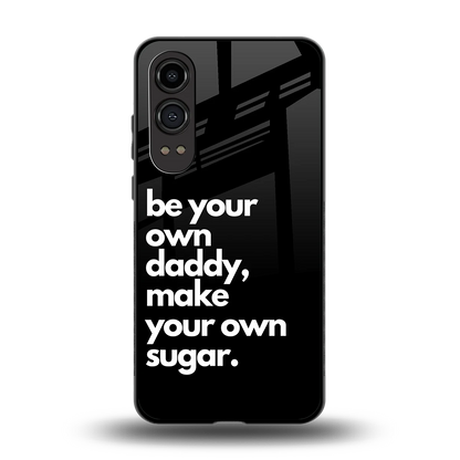 Suger back phone cover | glass case for oneplus nord ce 4 lite
