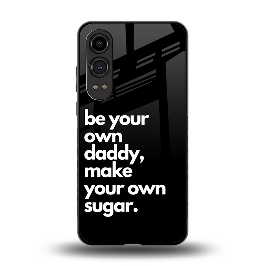 Suger back phone cover | glass case for oneplus nord ce 4 lite