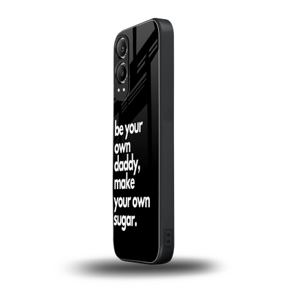 Suger oneplus nord ce 4 lite mobile cover | shockproof glass phone case