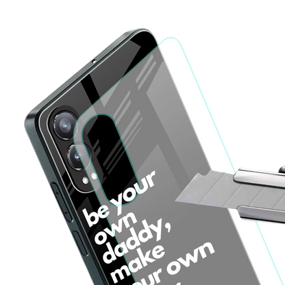 Suger stylish phone case for oneplus nord ce 4 lite | glossy glass and slim fit