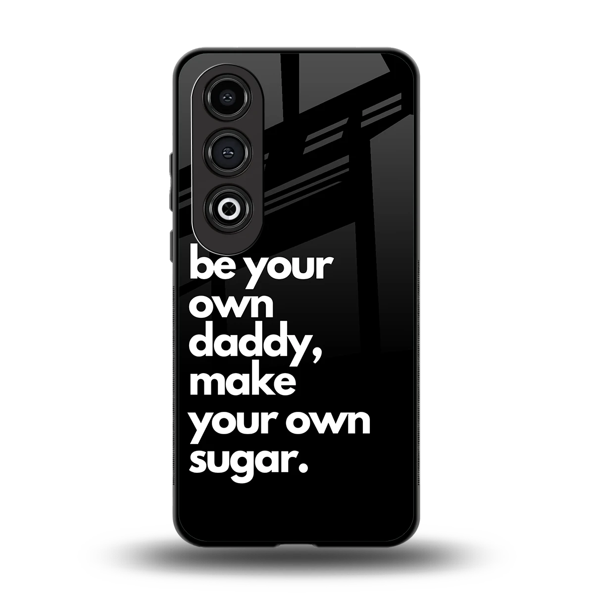Suger back phone cover | glass case for oneplus nord ce 4