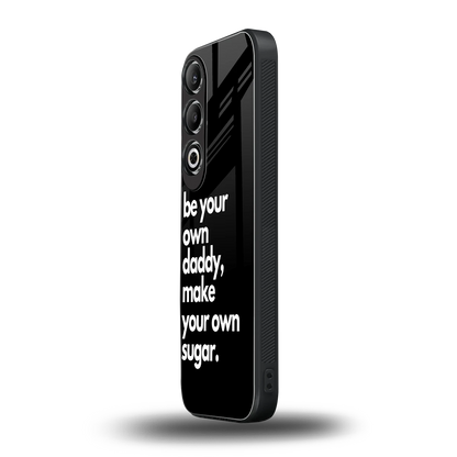 Suger oneplus nord ce 4 mobile cover | shockproof glass phone case