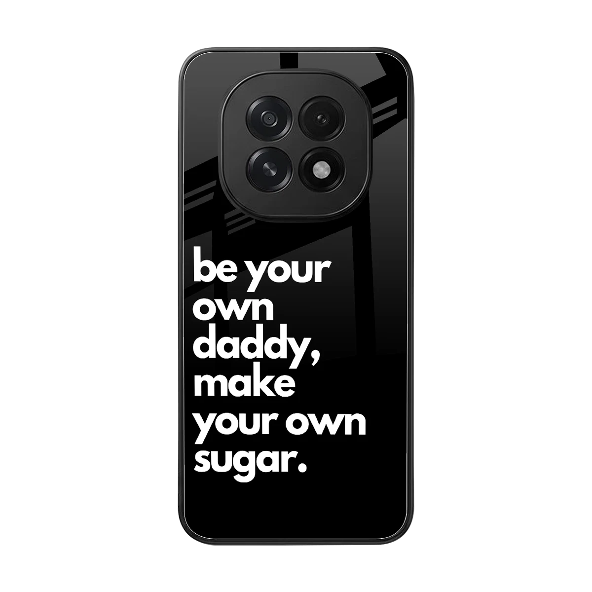 Suger back phone cover | glass case for oppo f29 5g