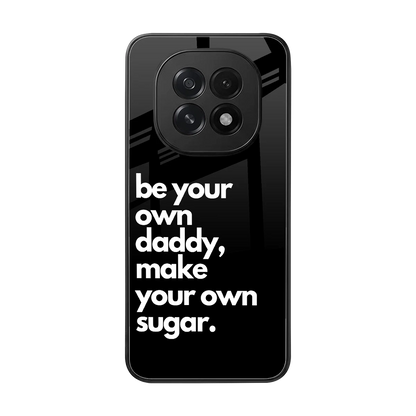 Suger back phone cover | glass case for oppo f29 5g