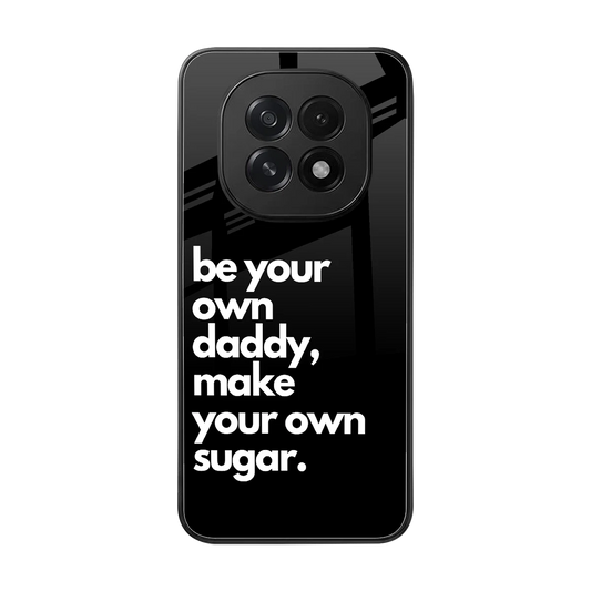 Suger back phone cover | glass case for oppo f29 5g