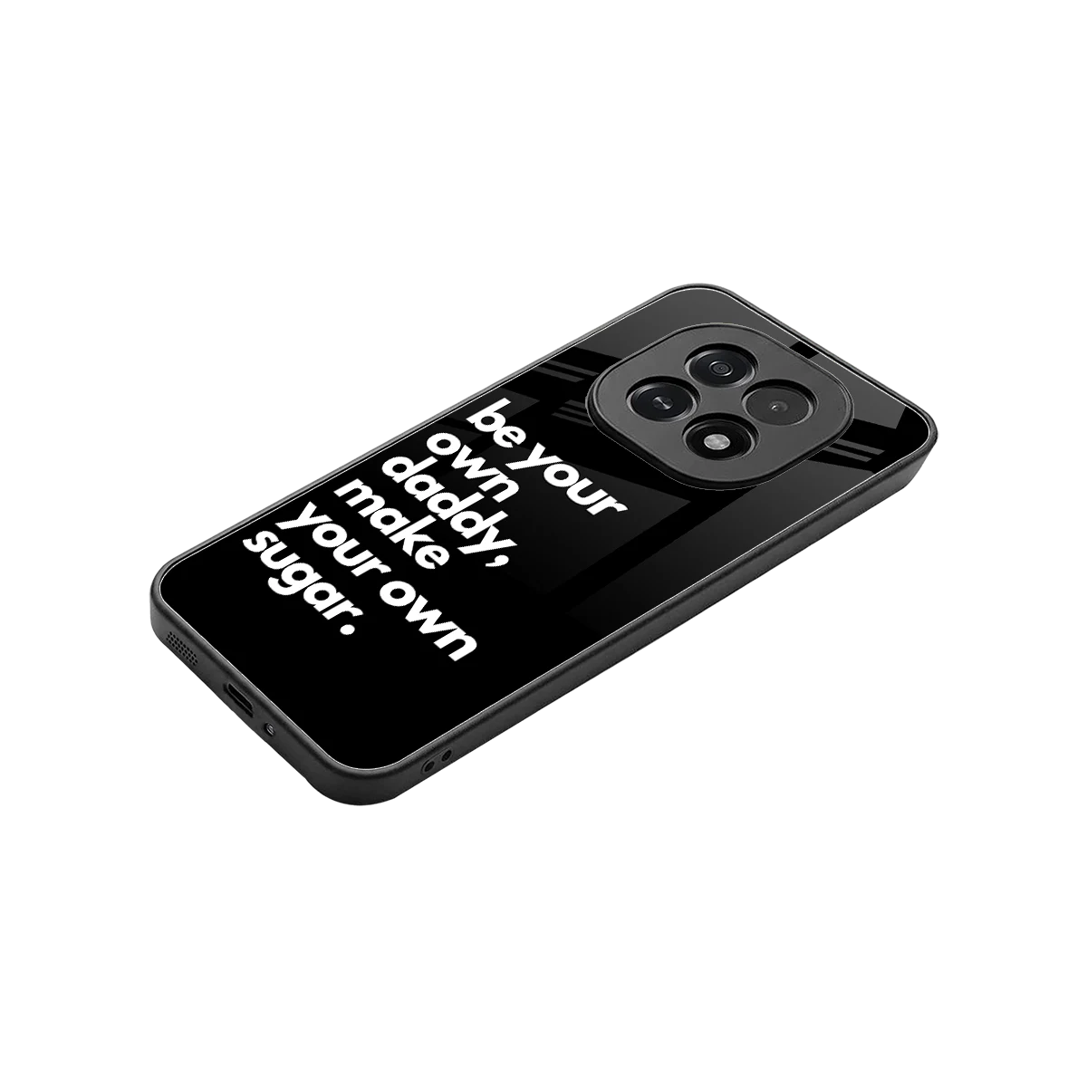 Suger stylish phone case for oppo f29 5g | glossy glass and slim fit