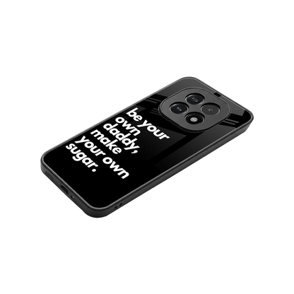 Suger stylish phone case for oppo f29 5g | glossy glass and slim fit