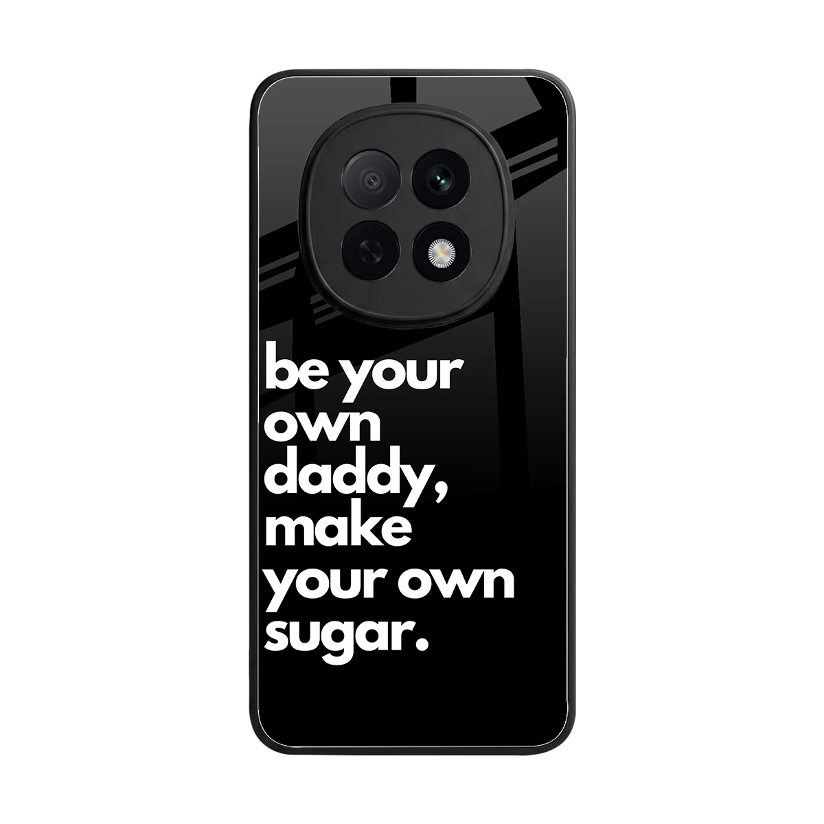 Suger back phone cover | glass case for oppo f29 pro 5g