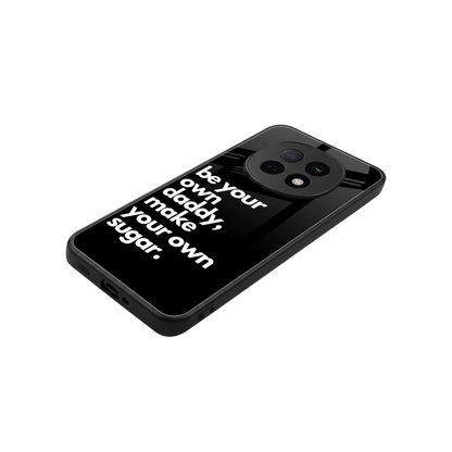 Suger stylish phone case for oppo f29 pro 5g | glossy glass and slim fit
