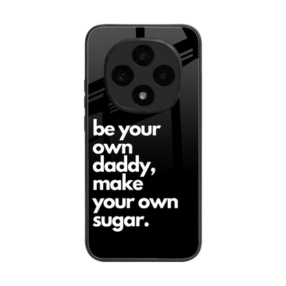 Suger back phone cover | glass case for oppo f31 pro 5g