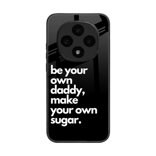 Suger back phone cover | glass case for oppo f31 pro 5g