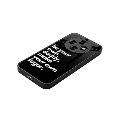 Suger stylish phone case for oppo f31 pro 5g | glossy glass and slim fit