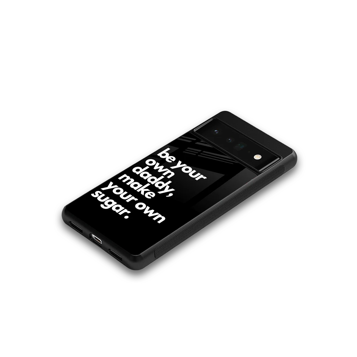 Suger google pixel 6 pro mobile cover | shockproof glass phone case