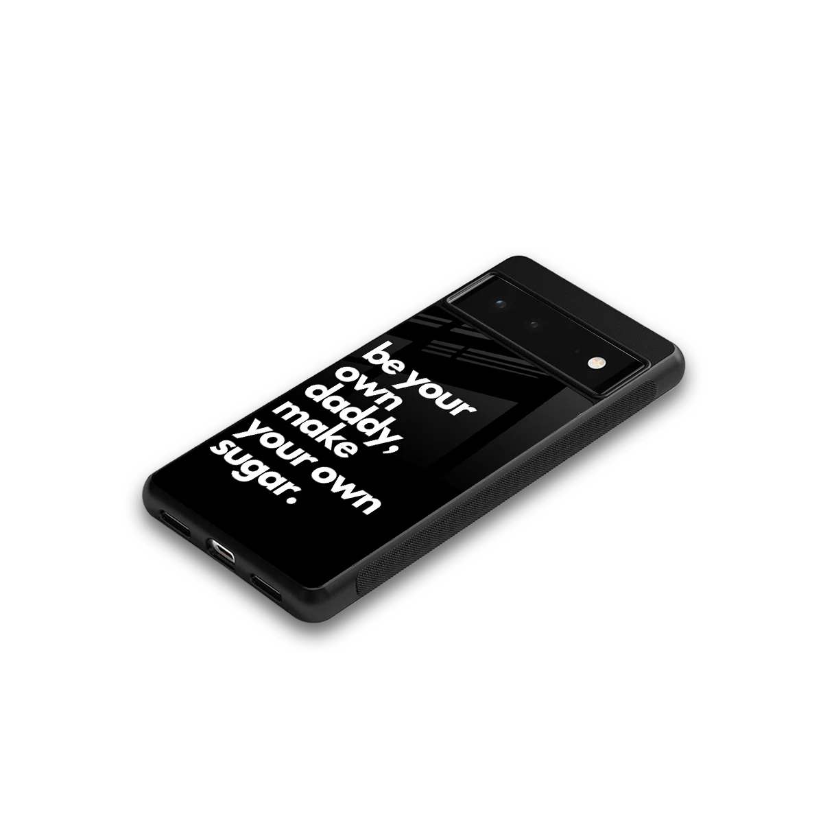 Suger google pixel 6a mobile cover | shockproof glass phone case