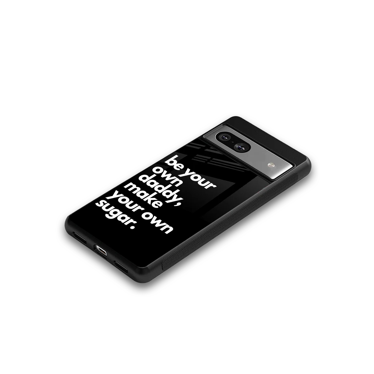 Suger google pixel 7a mobile cover | shockproof glass phone case