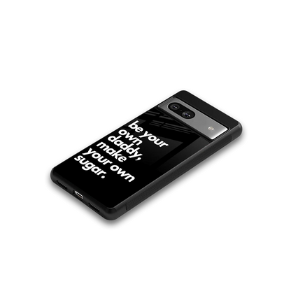 Suger google pixel 7 mobile cover | shockproof glass phone case