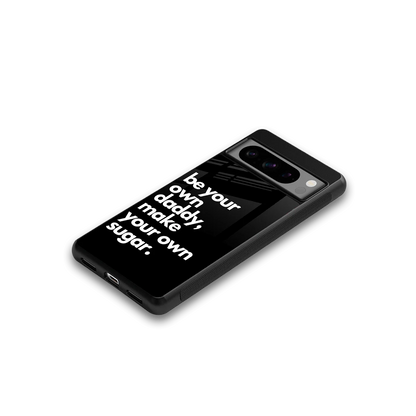 Suger google pixel 8 pro mobile cover | shockproof glass phone case