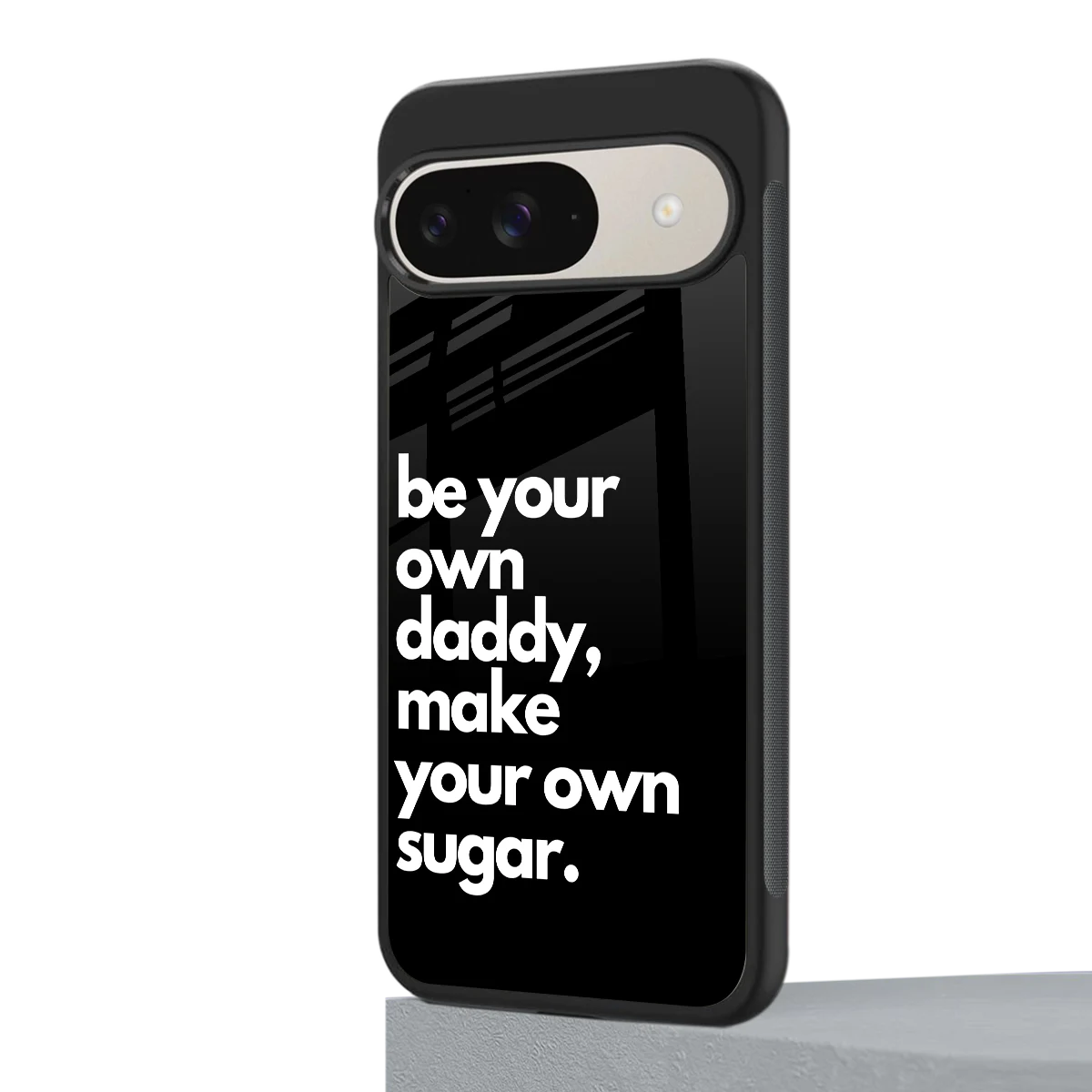 Suger google pixel 9 mobile cover | shockproof glass phone case