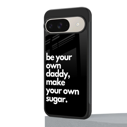 Suger google pixel 9 mobile cover | shockproof glass phone case