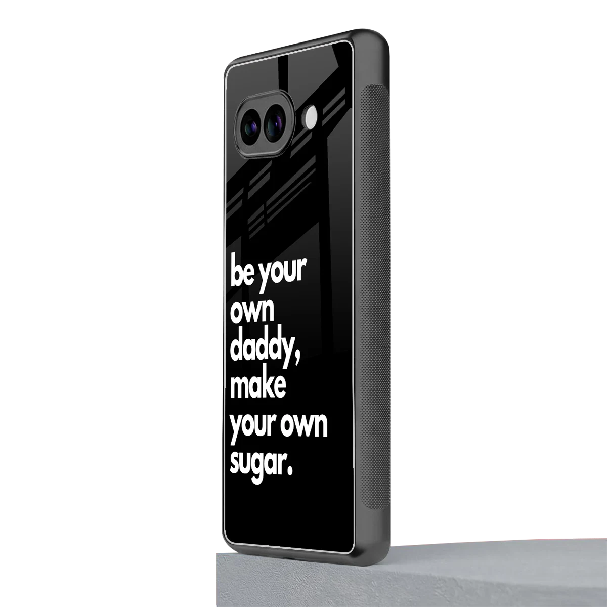 Suger google pixel 10a mobile cover | shockproof glass phone case