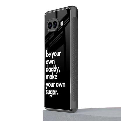 Suger google pixel 10a mobile cover | shockproof glass phone case