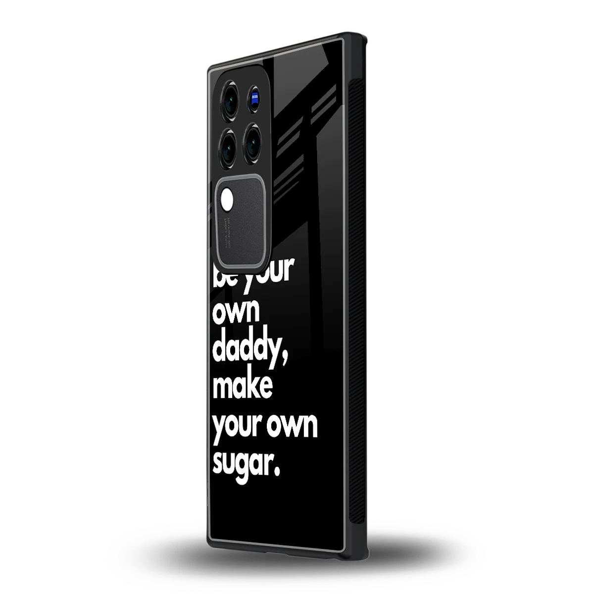 Sugervivo v30 pro mobile cover | shockproof glass phone case