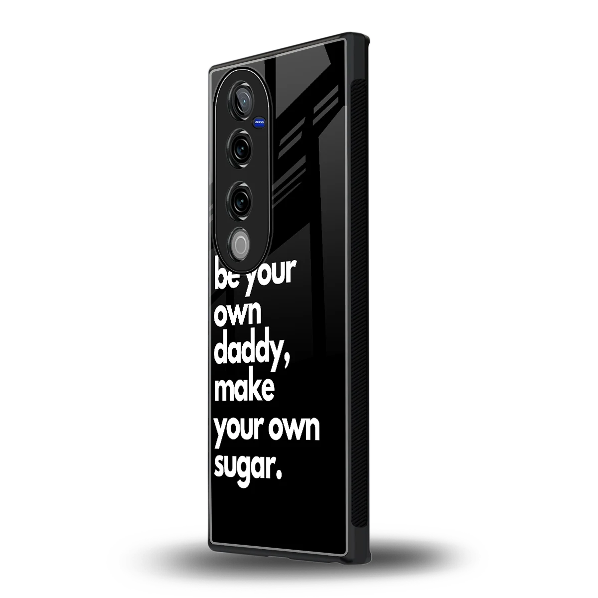 Suger vivo v40 pro mobile cover | shockproof glass phone case