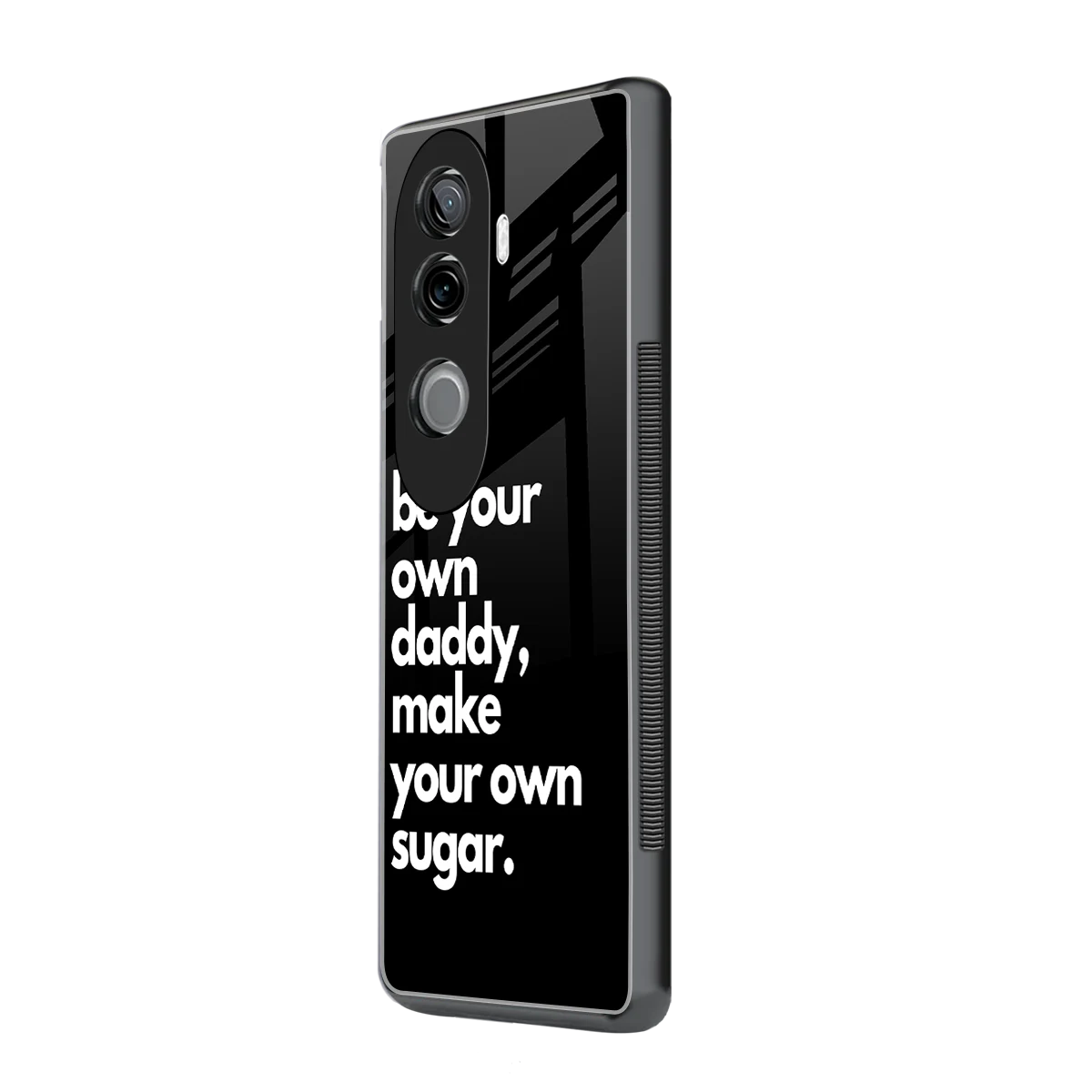 Suger vivo v40e mobile cover | shockproof glass phone case