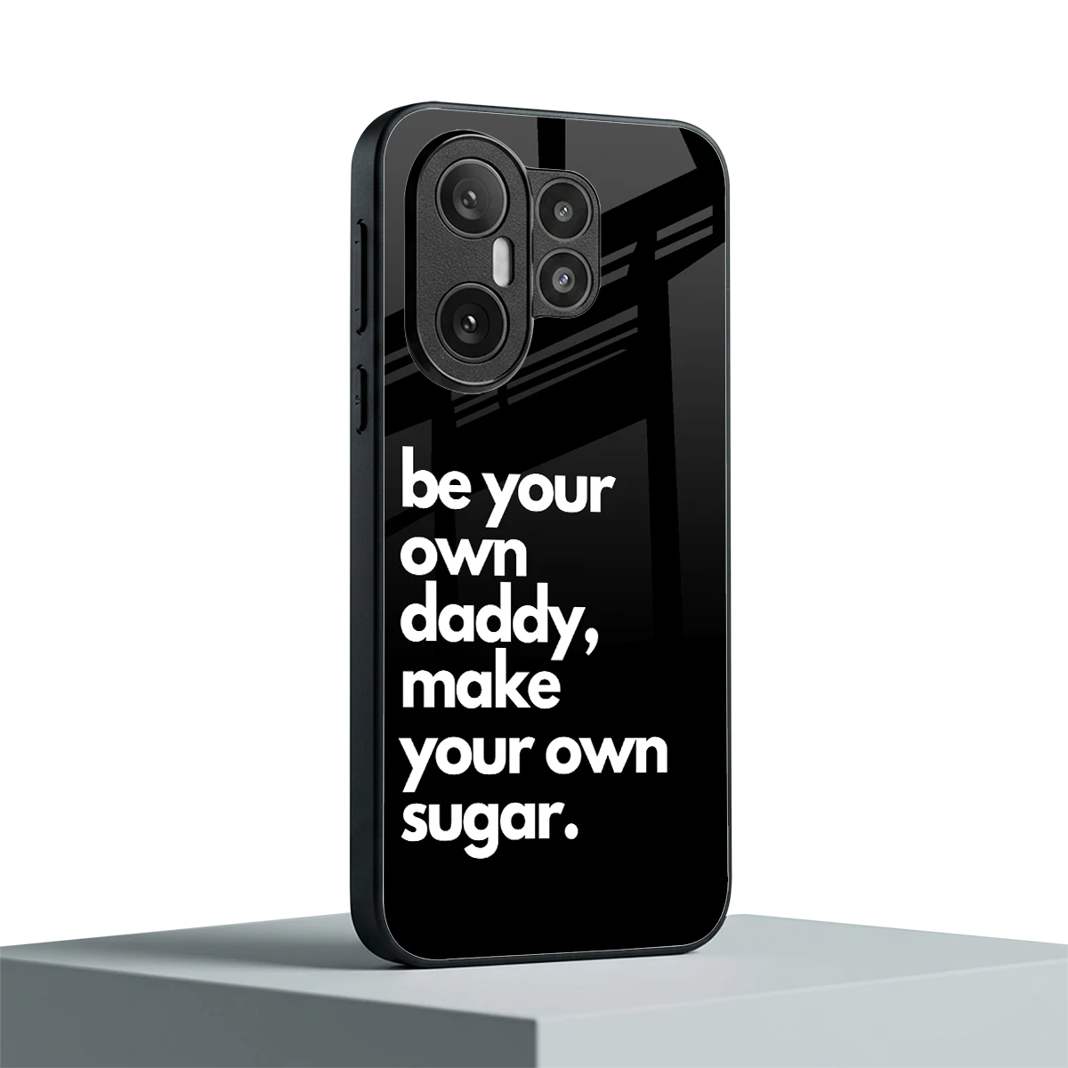 Suger vivo x200 fe mobile cover | shockproof glass phone case