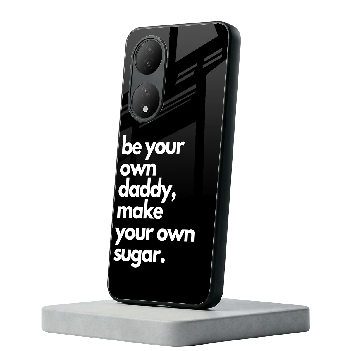 Suger Vivo-y100 mobile cover | shockproof glass phone case