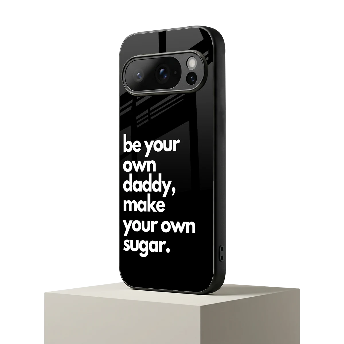 Suger google pixel 10 pro mobile cover | shockproof glass phone case