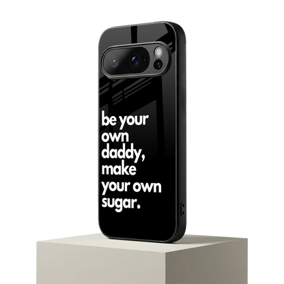 Suger google pixel 10 pro mobile cover | shockproof glass phone case
