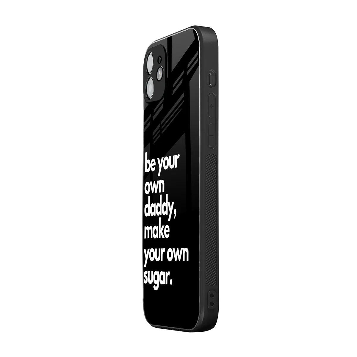 Suger iphone 12 mobile cover | shockproof glass phone case