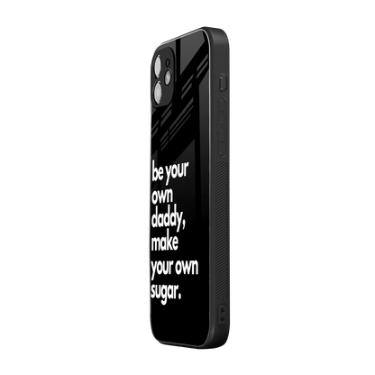 Suger iphone 12 mobile cover | shockproof glass phone case