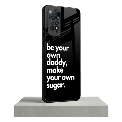 Suger redmi note 11 pro mobile cover | shockproof glass phone case