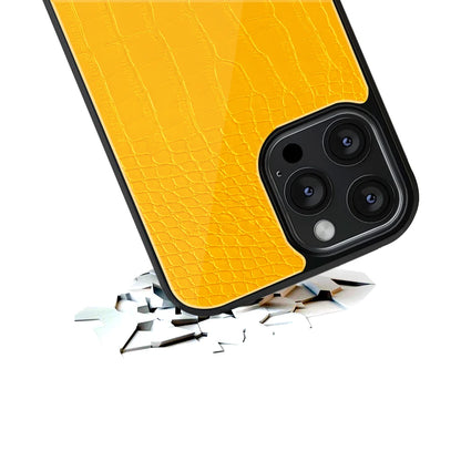 Durable Glass Back Mobile Case for iPhone, Samsung, OnePlus, Google Pixel, Redmi, Vivo, Oppo