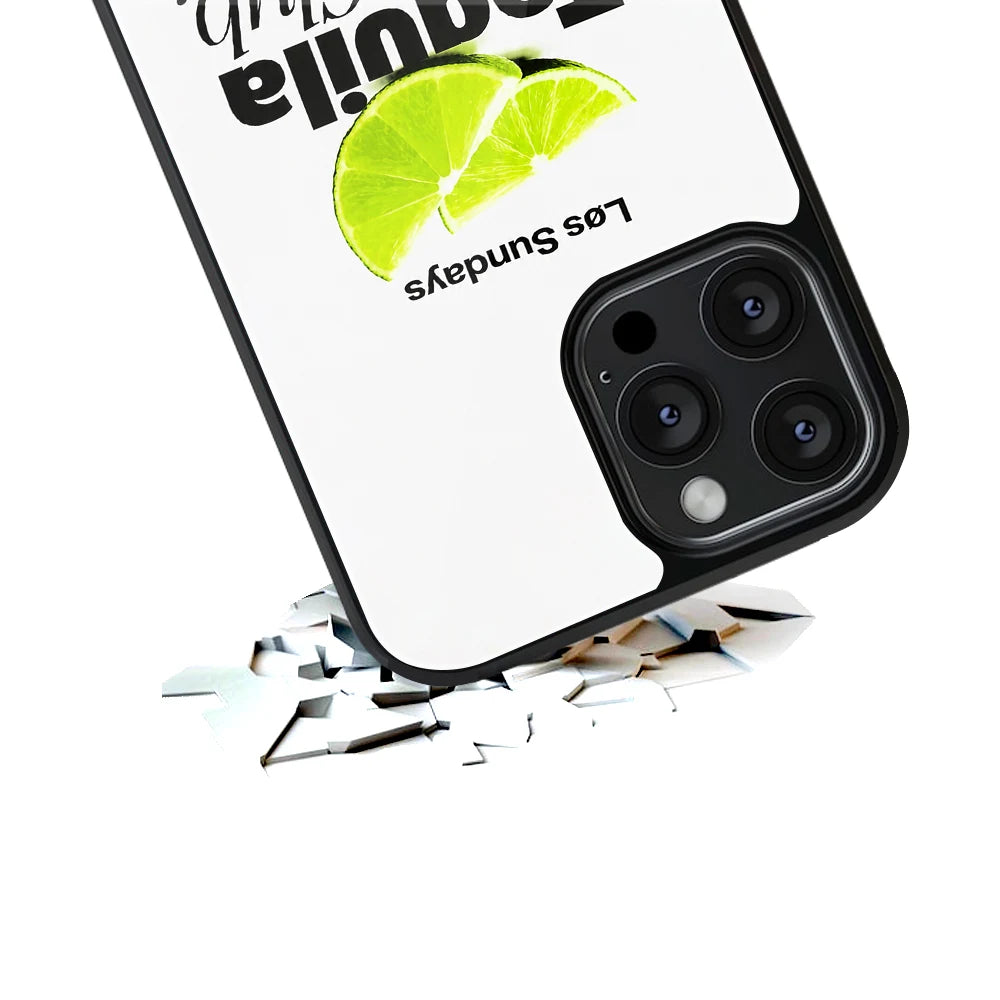 Durable Glass Back Mobile Case for iPhone, Samsung, OnePlus, Google Pixel, Redmi, Vivo, Oppo