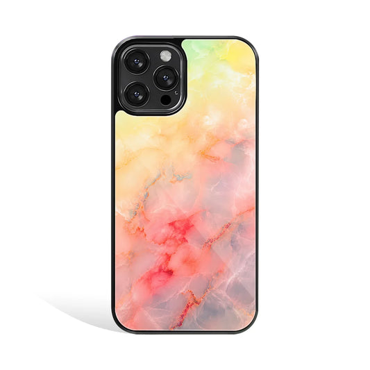 Premium Glass Back Mobile Phone Cover for iPhone, Samsung, OnePlus, Google Pixel, Redmi, Oppo, Vivo & Realme