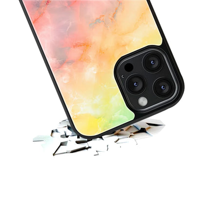 Durable Glass Back Mobile Case for iPhone, Samsung, OnePlus, Google Pixel, Redmi, Vivo, Oppo