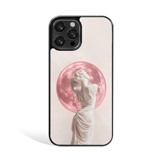 Premium Glass Back Mobile Phone Cover for iPhone, Samsung, OnePlus, Google Pixel, Redmi, Oppo, Vivo & Realme