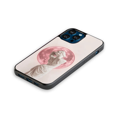 Luxury Glass Back Mobile Cover for iPhone, Samsung Galaxy, OnePlus, Pixel, Redmi & More